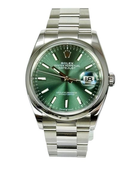 Rolex Datejust 126200